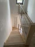 Menuiserie int&eacute;rieure portes et escaliers sur mesure Cr&eacute;a-M
